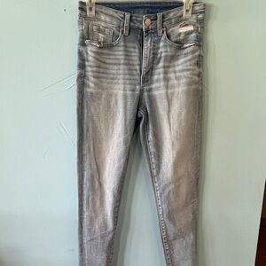 BKE Parker Ankle Skinny Stretch Jean Sz 26